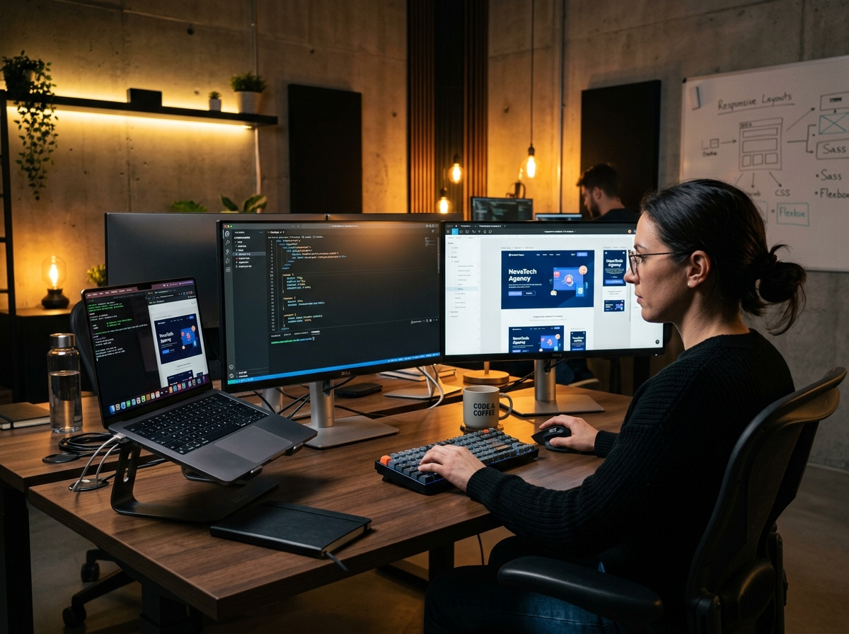 Website Development